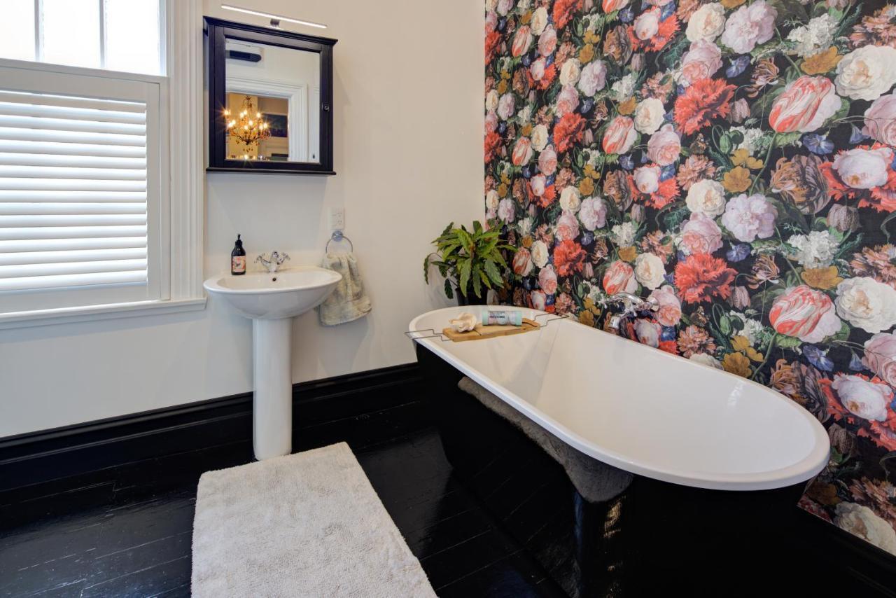 Thorndon Heritage Listed Villa Wellington Luaran gambar