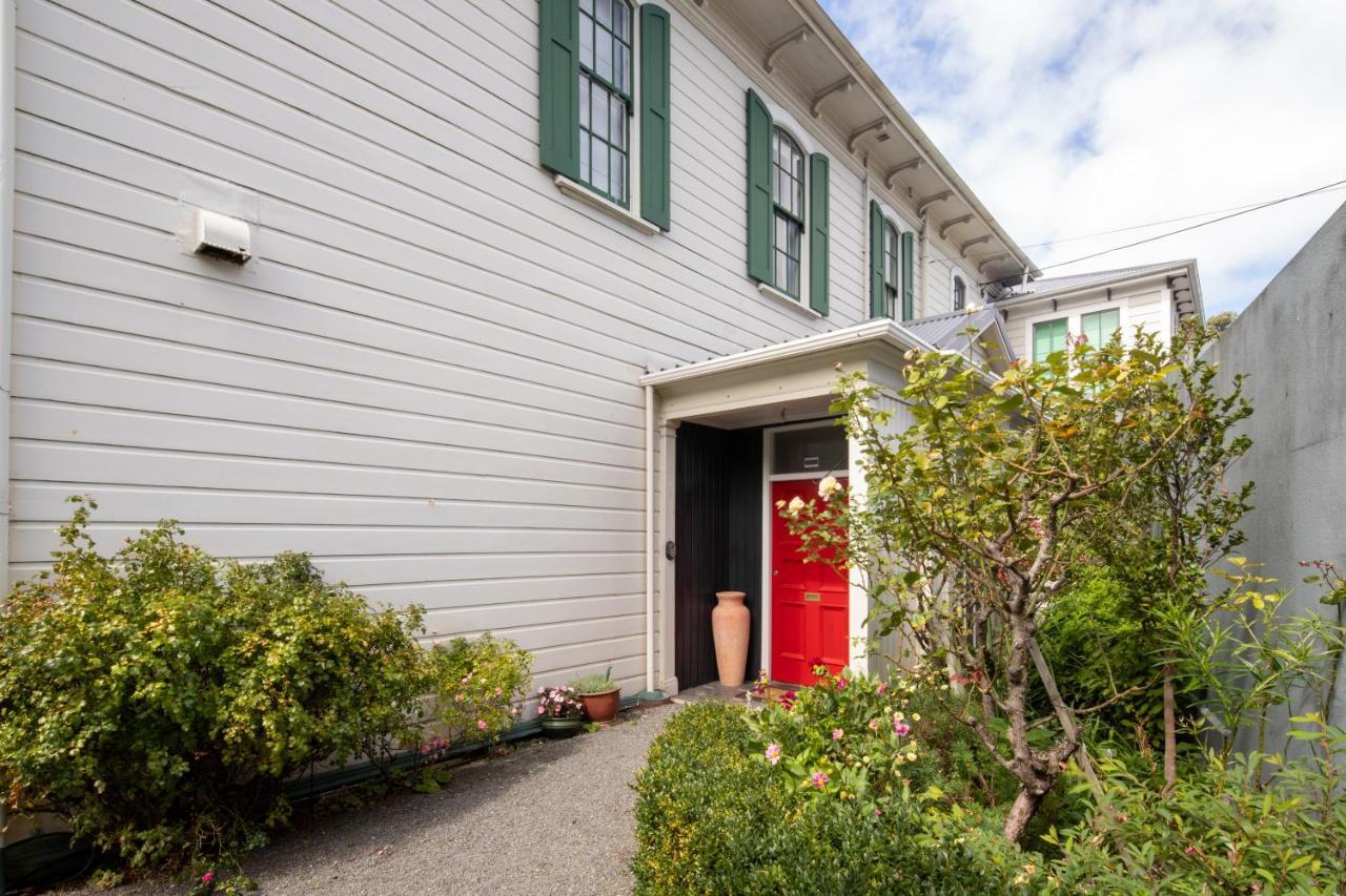 Thorndon Heritage Listed Villa Wellington Luaran gambar