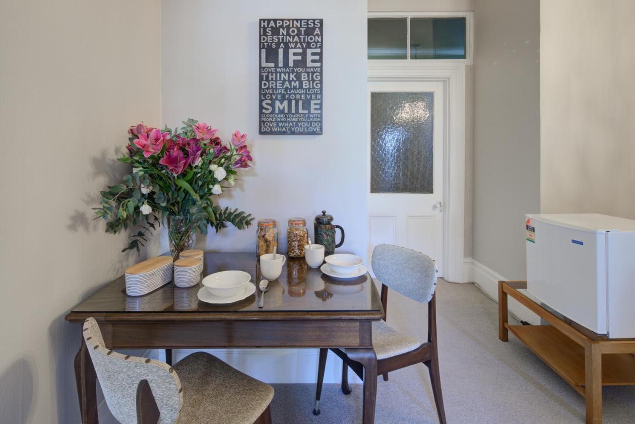 Thorndon Heritage Listed Villa Wellington Luaran gambar