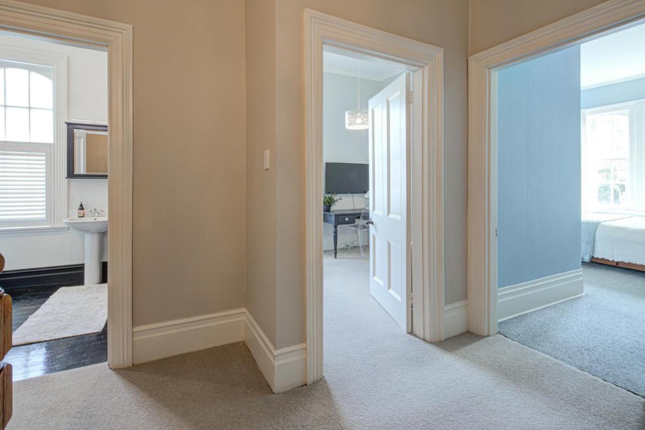 Thorndon Heritage Listed Villa Wellington Luaran gambar