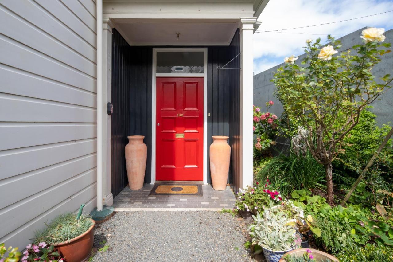 Thorndon Heritage Listed Villa Wellington Luaran gambar